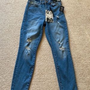 Kendall and Kylie jeans